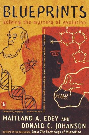 Maitland Armstrong Edey: Blueprints (1990, Penguin Books)