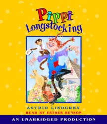 Astrid Lindgren: Pippi Longstocking (2006, Listening Library)
