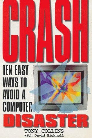 Collins, Tony: Crash (1998, Simon & Schuster)