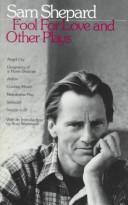 Sam Shepard: Fool for love and other plays (1984, Bantam)