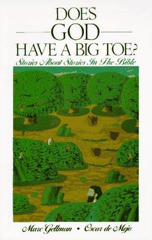 Marc Gellman: Does God Have a Big Toe? (Paperback, 1993, HarperTrophy)