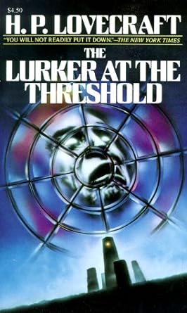 August Derleth, H. P. Lovecraft: The lurker at the threshold (1976, Suhrkamp)