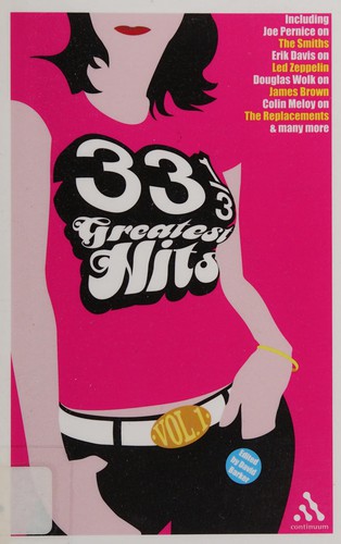 David Barker: 33 1/3 greatest hits (2006, Continuum)