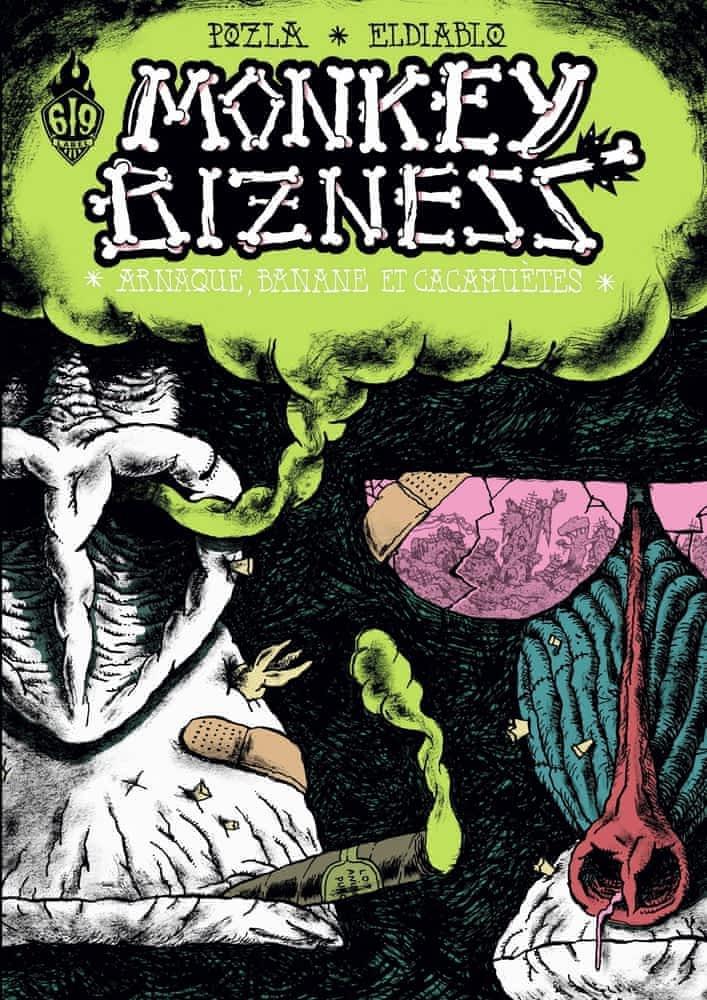 Pozla, Eldiablo: Arnaque, banane et cacahuètes (French language)