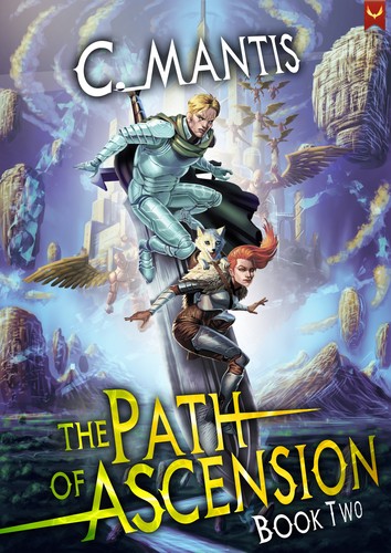 C. Mantis: The Path of Ascension 2 (EBook, 2023, Aethon Books)
