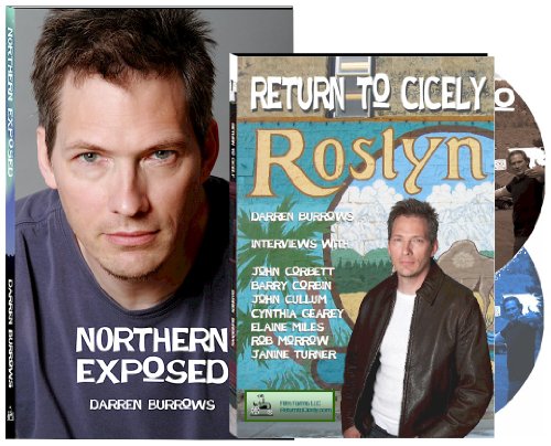 Darren E. Burrows: Northern Exposed (Paperback)
