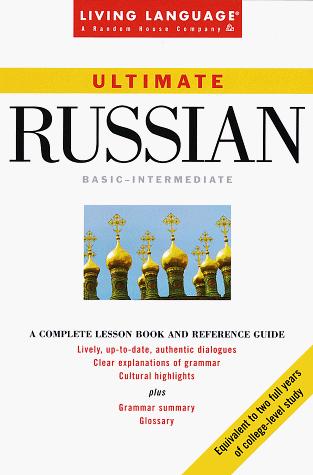 Nancy Novak: Ultimate Russian (1998, Living Language)