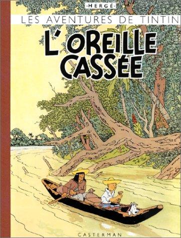 Hergé: Les Aventures de Tintin (2002, Casterman)
