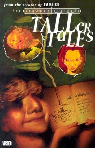 Bill Willingham: Taller tales (2003, DC Comics)