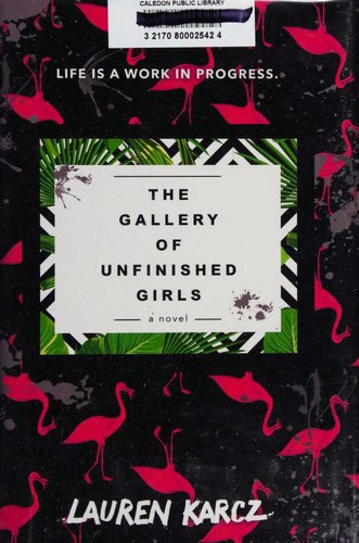 Lauren Karcz: The gallery of unfinished girls (Hardcover, 2017, HarperTeen)
