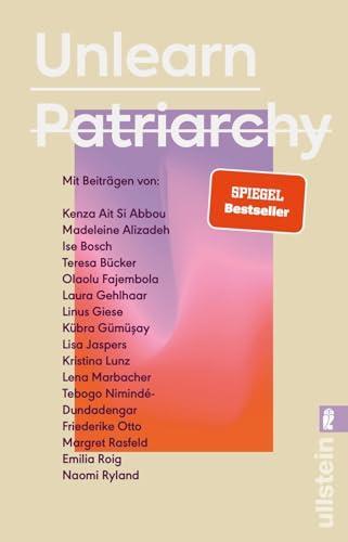 Lisa Jaspers, Naomi Ryland, Silvie Horch: Unlearn Patriarchy (German language, 2024)
