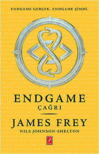 James Frey, Nils Johnson Shelton: Endgame (Paperback, Pena Yaynlar, Pena Yayınları)