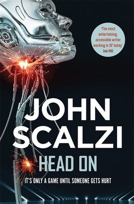 John Scalzi: Head On (Paperback, 2018, Doherty Associates, LLC, Tom)