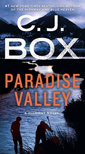 C. J. Box: Paradise Valley (Paperback, 2018, St. Martin's Paperbacks)