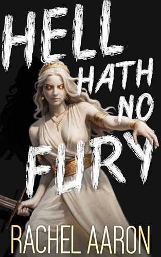 Rachel Aaron: Hell hath no Fury (EBook, Aaron/Bach)
