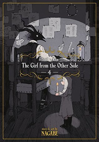 Nagabe: The Girl from the Other Side: Siúil A Rún, Volume 4 (GraphicNovel, 2018, Seven Seas)