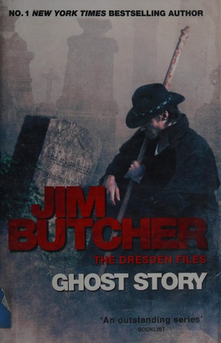 Jim Butcher: Ghost story (2011, Orbit)