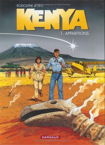 Rodolphe, Leo: Kenya (tome 1) (Hardcover, French language, 2001, Dargaud)