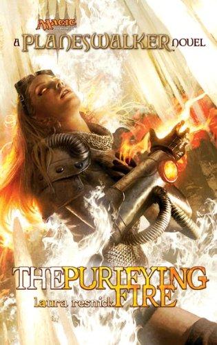 Laura Resnick: The purifying fire (2009, Wizards of the Coast)