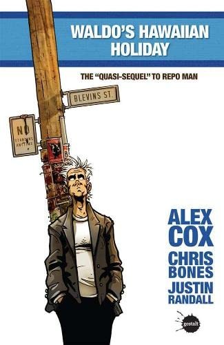 Justin Randall, Alex Cox, Chris Bones: Waldos' Hawaiian Holiday (2012, Gestalt Publishing Pty, Limited, Gestalt Publishing)