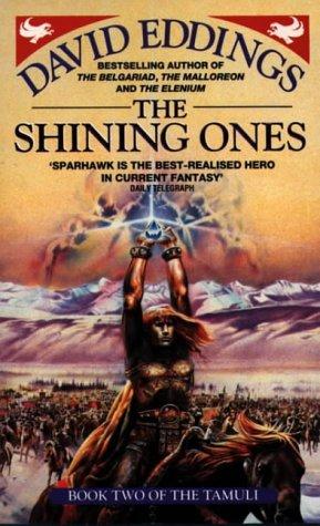 David Eddings: The Shining Ones (Tamuli) (Paperback, 1994, Collins, Harpercollins Publishers)