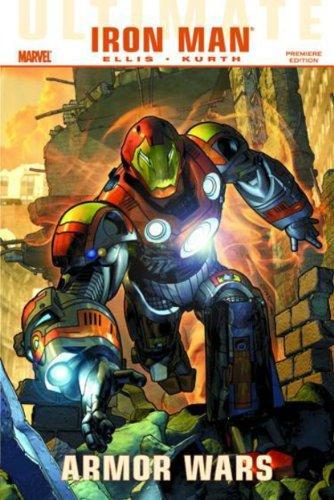 Warren Ellis, Steve Kurth: Ultimate Comics Iron Man: Armor Wars (2010)
