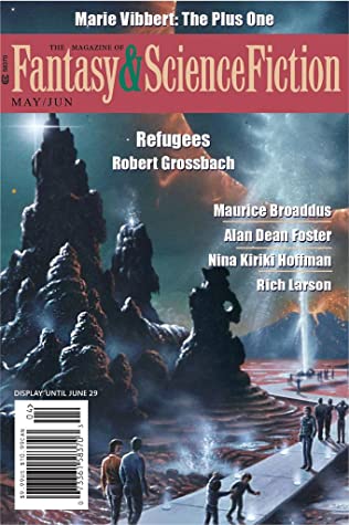 Fantasy and Science Fiction: The Magazine of Fantasy & Science Fiction, May/June 2021 (EBook, 2021, Spilogale, Inc.)
