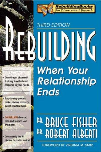Bruce Fisher: Rebuilding (Paperback, 2005, Impact Publishers)