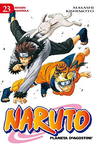 Masashi Kishimoto: Naruto nº 23/72 (Paperback, Planeta Cómic)