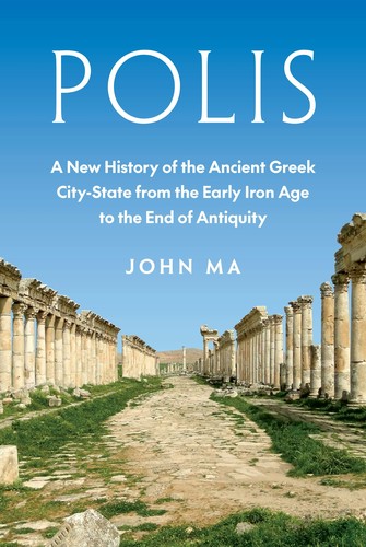John Ma: Polis (Hardcover, 2024, Princeton University Press)