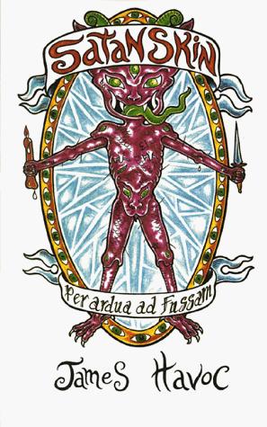 James Havoc: Satanskin. (Hardcover, 1992, Creation Press)