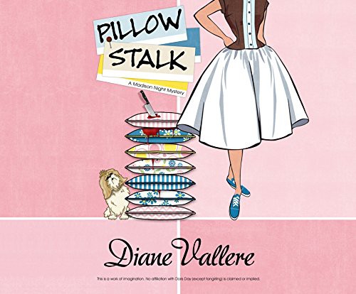Susie Berneis, Diane Vallere: Pillow Stalk (AudiobookFormat, 2017, Dreamscape Media)