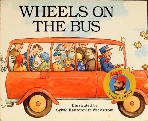 Raffi: Wheels on the bus (1998, Crown)