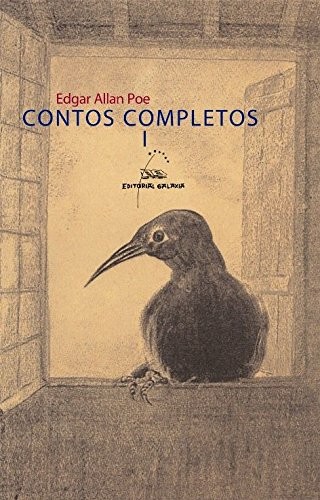 Edgar Allan Poe, Eva Almazán Gárcía: Contos completos i (Hardcover, Editorial Galaxia, S.A.)