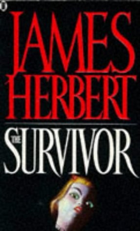 James Herbert: THE SURVIVOR (Paperback, New English Library)