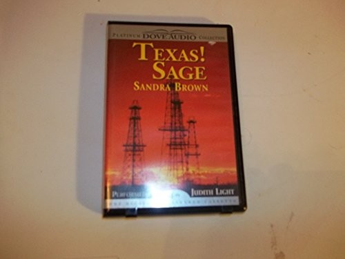Sandra Brown: Texas! Sage (AudiobookFormat, 1999, Audio Literature)
