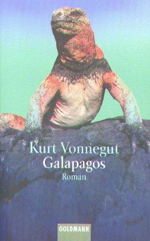 Kurt Vonnegut: Galapagos. Roman. (Paperback, German language, Goldmann)