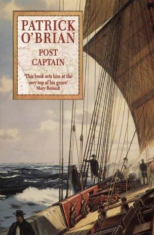 Patrick O'Brian: Post Captain (1996, HarperCollins Publishers Ltd)