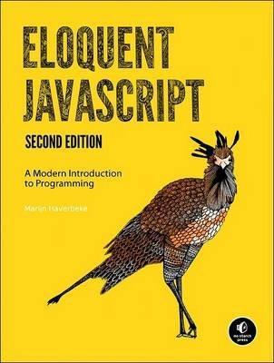 Marijn Haverbeke: Eloquent JavaScript (2015)