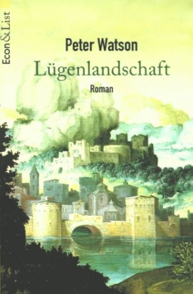 Peter Watson: Lügenlandschaft (Paperback, Deutsch language)