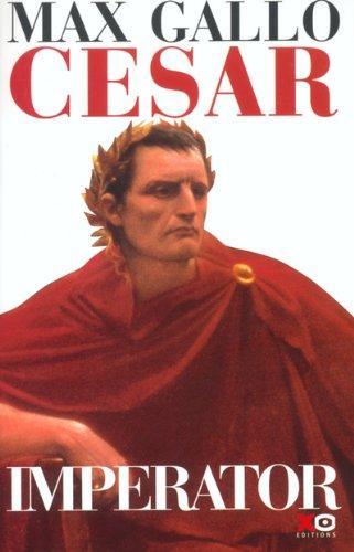 Max Gallo: César imperator (French language, 2003)