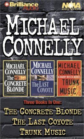 Michael Connelly: Michael Connelly Collection (AudiobookFormat, 2001, Nova Audio Books)