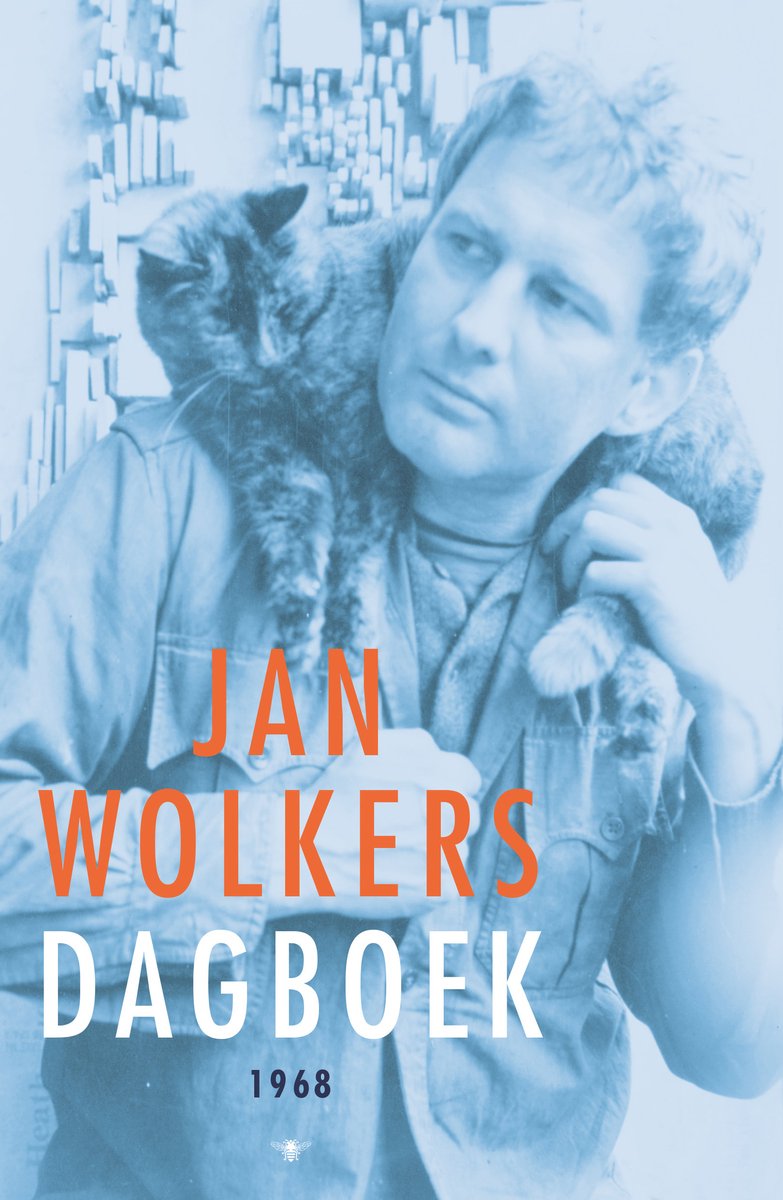 Jan Wolkers: Dagboek 1968 (Hardcover, Nederlands language, 2025, De Bezige Bij)