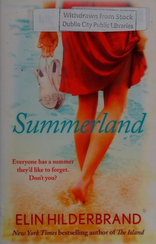 Elin Hilderbrand: Summerland (2013, Hodder & Stoughton)