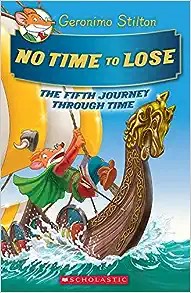 Geronimo Stilton: No time to lose (2018)