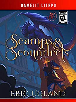 Eric Ugland: Scamps and Scoundrels (2022, Air Quotes Publishing)