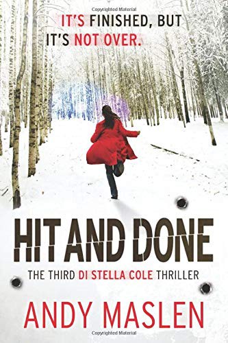Andy Maslen: Hit and Done (Paperback, 2018, Independently published)