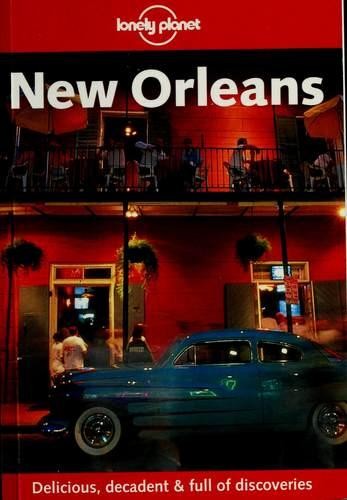 Tom Downs: New Orleans (Paperback, 2000, Lonely Planet Publishing)