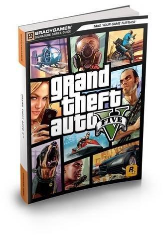 Tim Bogenn & Rick Barba: Grand theft auto V (2013)