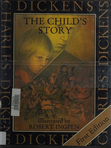 Charles Dickens: The Child's Story (Hardcover, Slawson Communications, Inc.)